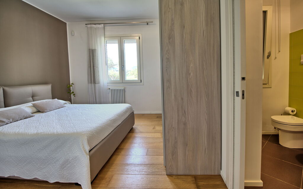 Villa Demetra: Bedroom