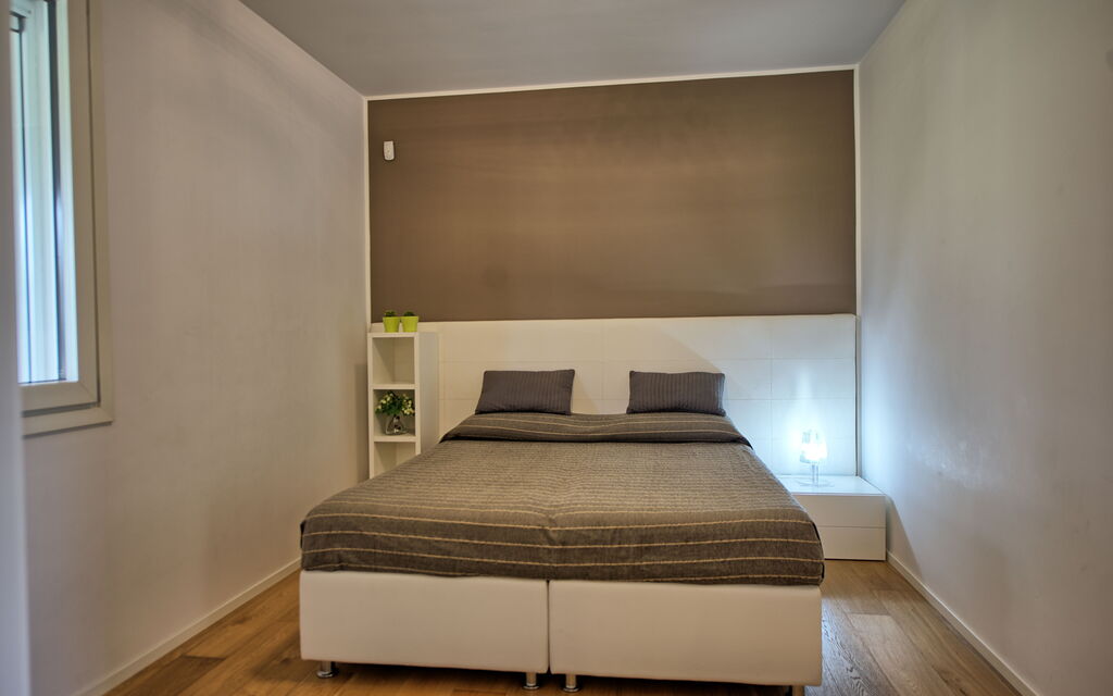 Villa Demetra: Bedroom