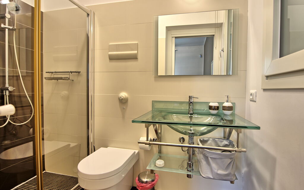 Villa Demetra: Bathroom