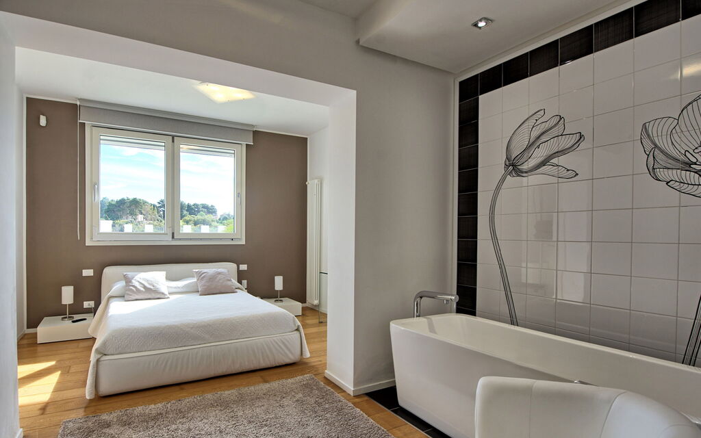 Villa Demetra: Bedroom