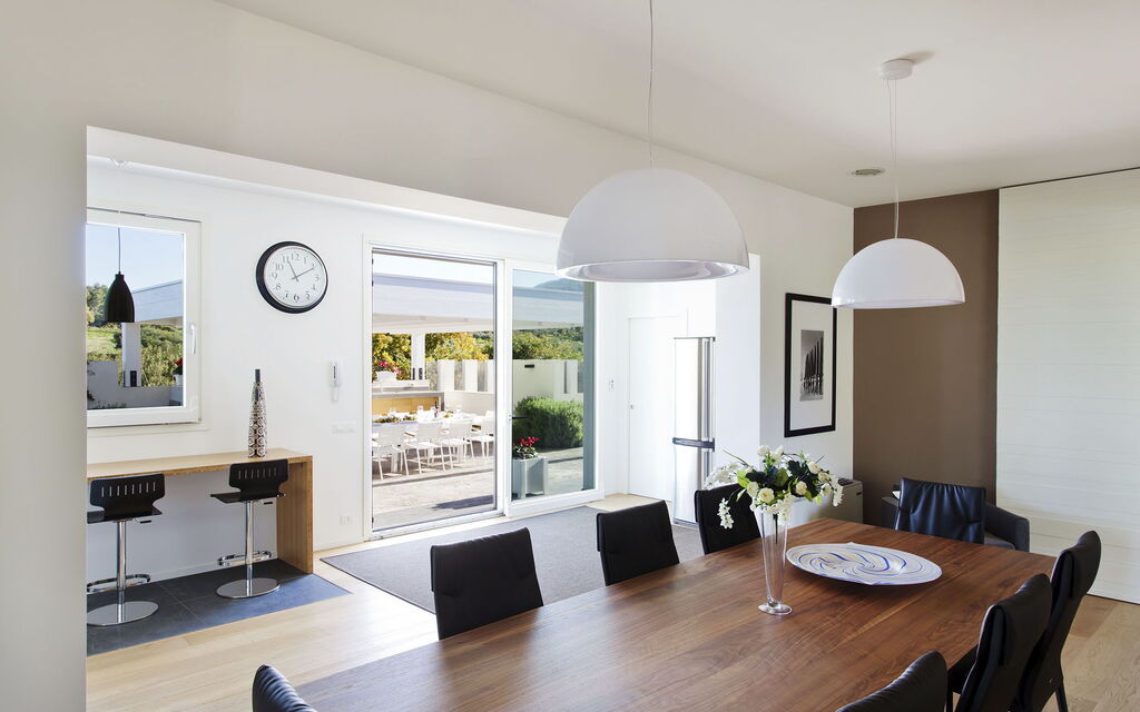 Villa Demetra: Dining Room