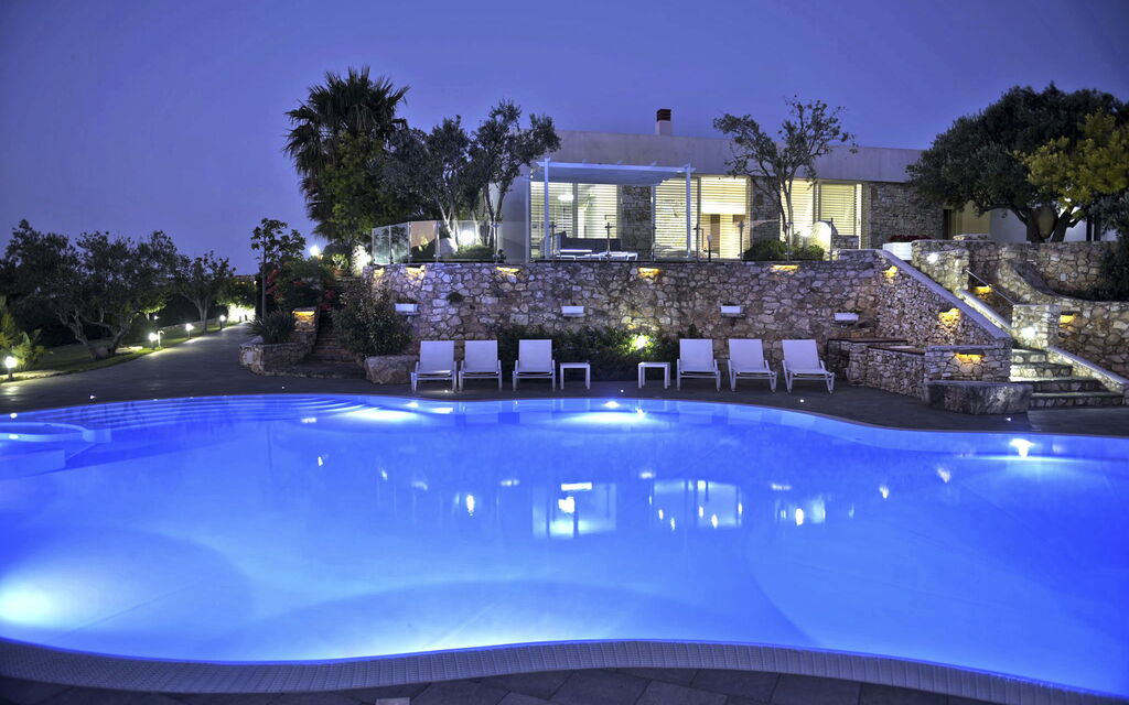 Villa Demetra: Building Exterior, Outdoor, Pool