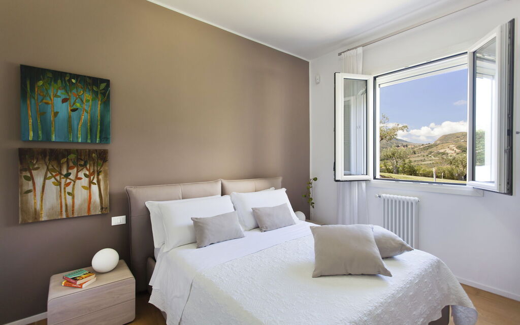 Villa Demetra: Bedroom