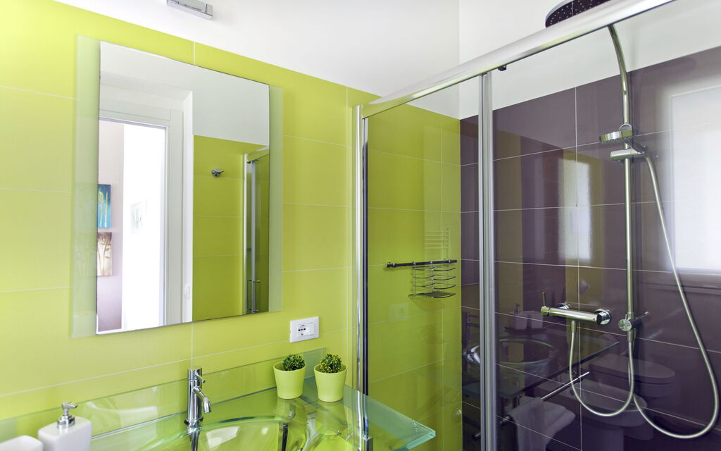 Villa Demetra: Bathroom