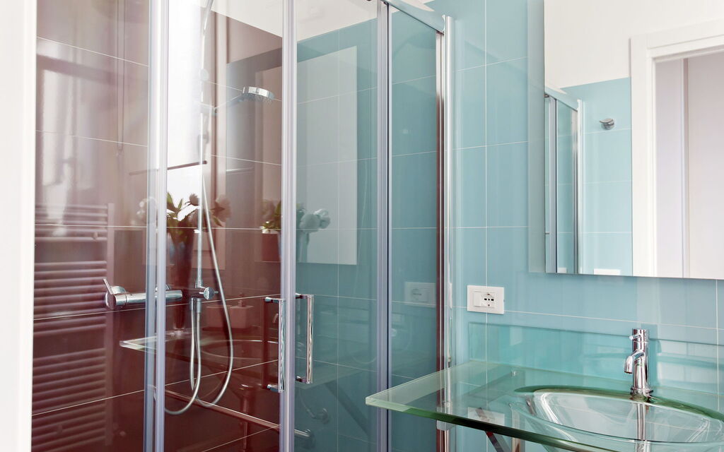 Villa Demetra: Bathroom