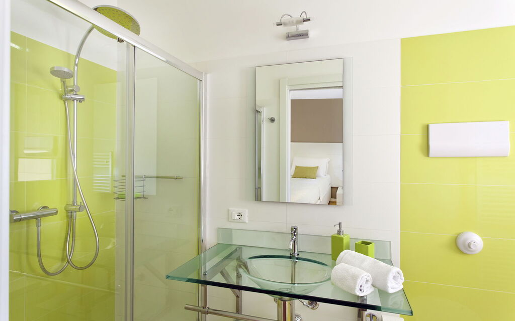 Villa Demetra: Bathroom