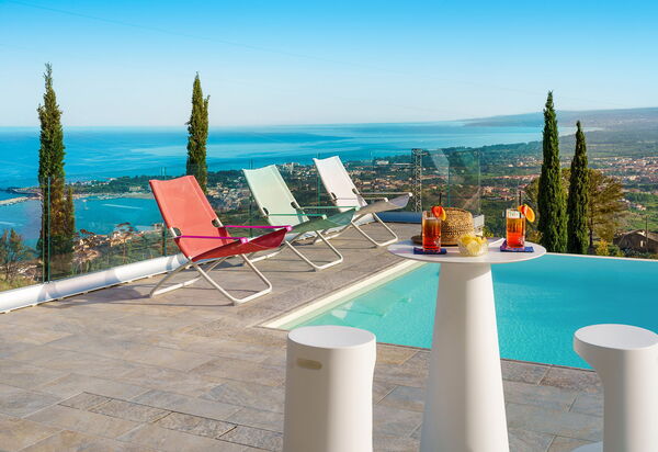 Grand Tour Villa: Building Exterior, Outdoor, Pool, Scenic View