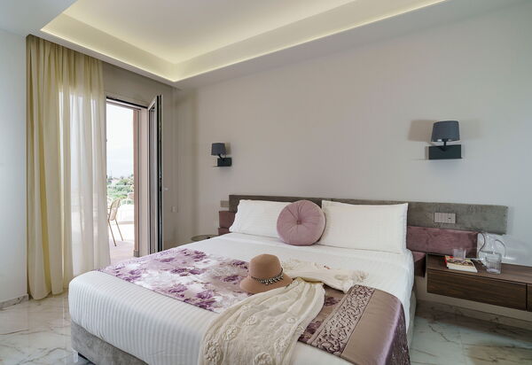 Grand Tour Villa: Bedroom