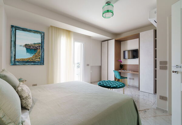 Grand Tour Villa: Bedroom