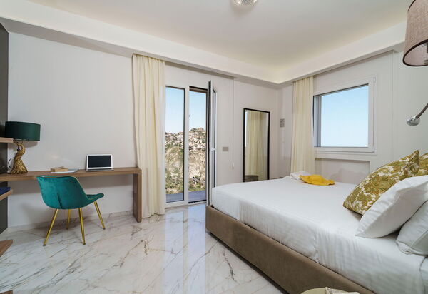 Grand Tour Villa: Bedroom