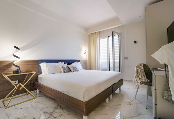 Grand Tour Villa: Bedroom