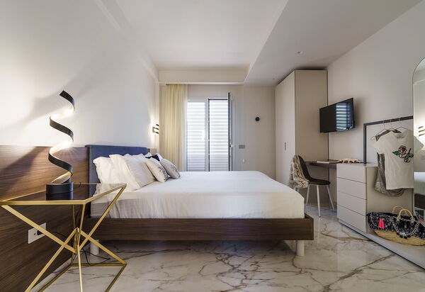 Grand Tour Villa: Bedroom