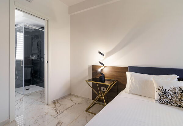 Grand Tour Villa: Bedroom