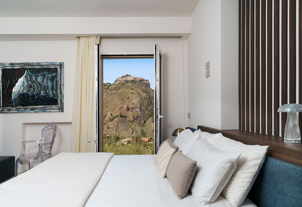 Grand Tour Villa: Bedroom