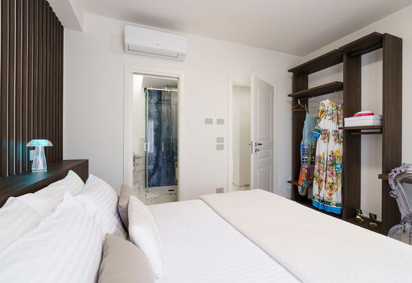 Grand Tour Villa: Bedroom