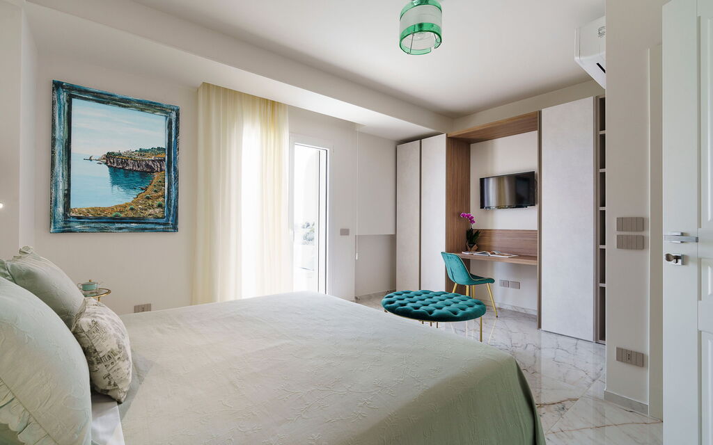 Grand Tour Villa: Bedroom