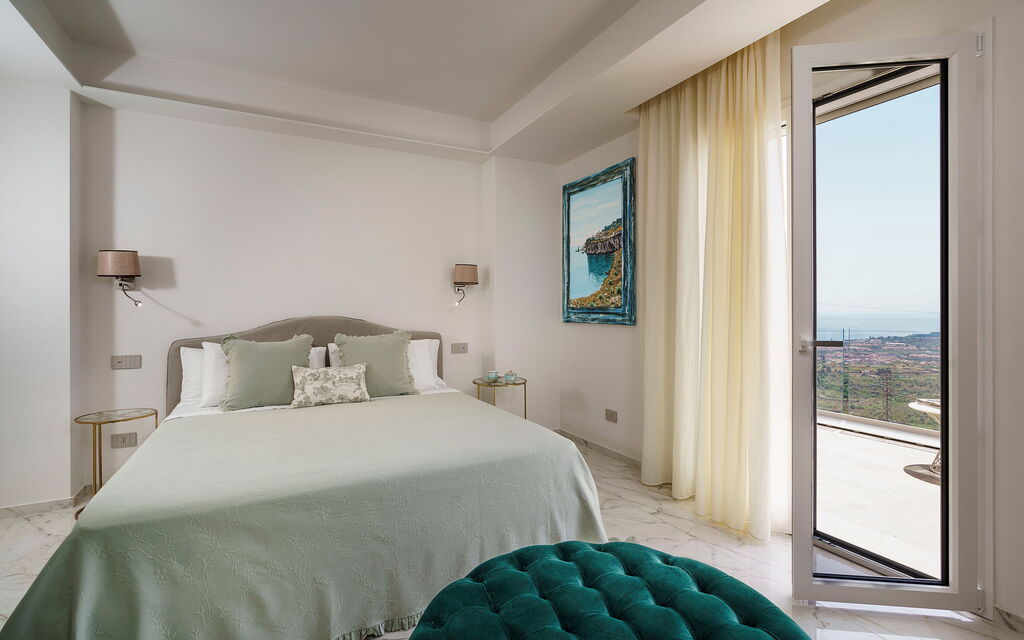 Grand Tour Villa: Bedroom