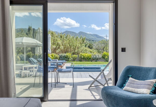 Villa Serenissima: Bedroom