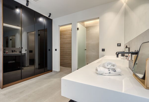 Villa Serenissima: Bathroom