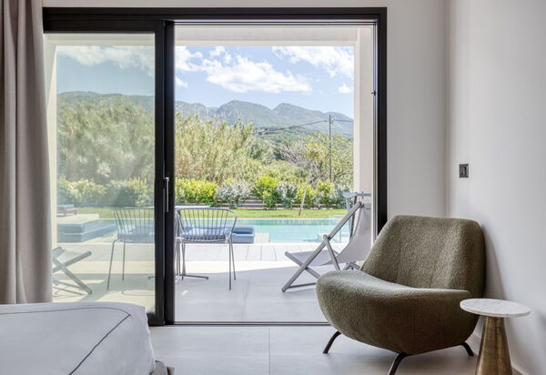 Villa Serenissima: Bedroom