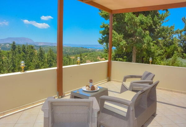 Villa Giorgos: Взгляды, Открытый, Экстерьеры