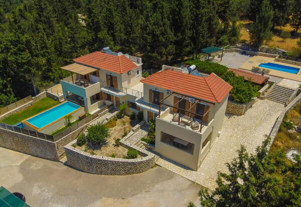Villa Giorgos: Открытый, Экстерьеры