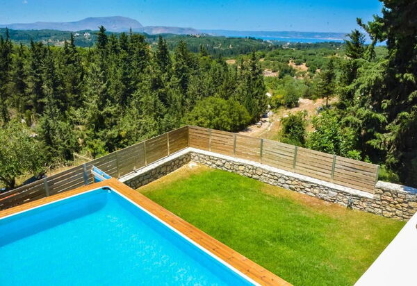 Villa Giorgos: бассейн, Открытый, Экстерьеры