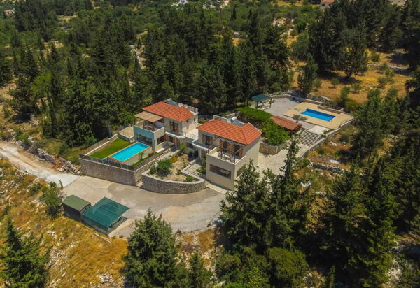 Villa Giorgos: Открытый, Экстерьеры