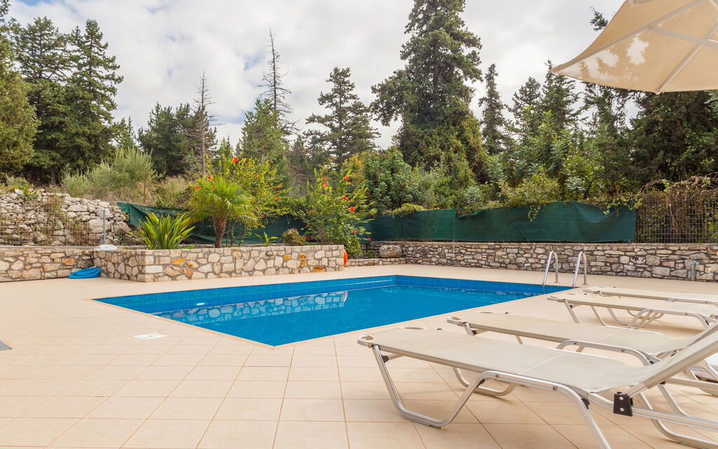 Villa Giorgos: бассейн, Открытый, Экстерьеры