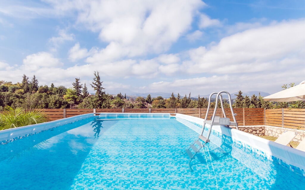 Villa Giorgos: бассейн, Открытый, Экстерьеры