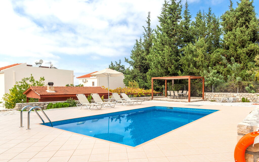 Villa Giorgos: бассейн, Открытый, Экстерьеры