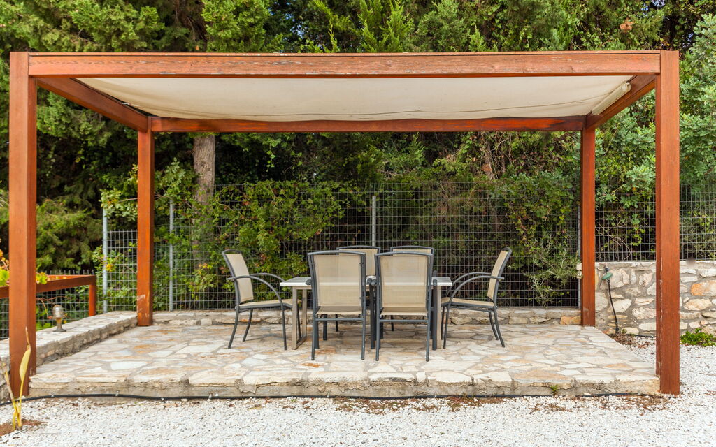 Villa Giorgos: Открытый, Экстерьеры