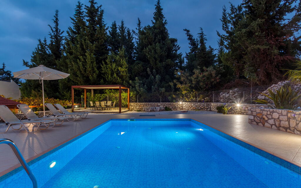 Villa Giorgos: бассейн, Открытый, Экстерьеры