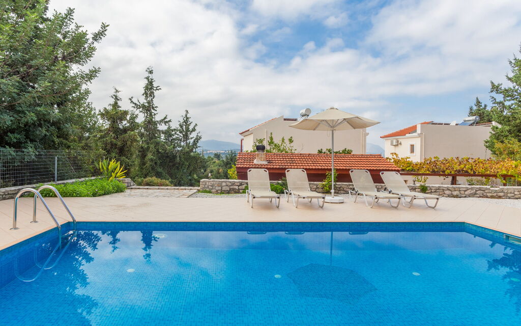 Villa Giorgos: бассейн, Открытый, Экстерьеры