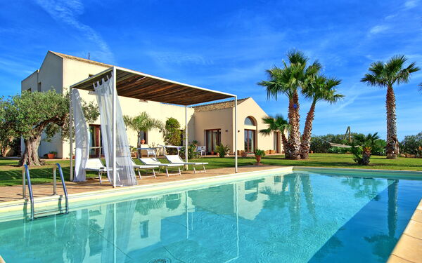 Villa Casale: Building Exterior, Garden, Outdoor, Pool