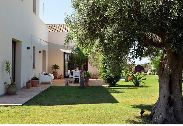 Villa Casale: Außen, Draussen, Garten