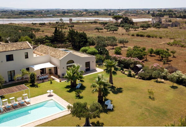 Villa Casale: Außen, Draussen, Garten, Schwimmbad