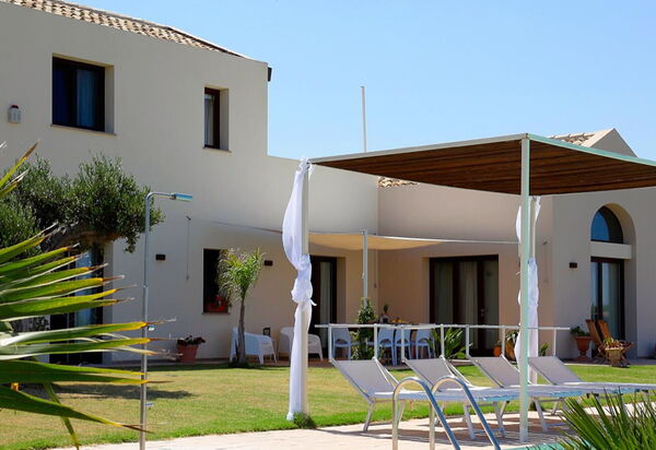 Villa Casale: Außen, Draussen, Garten