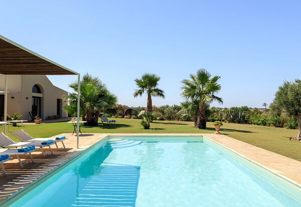 Villa Casale: Außen, Draussen, Garten, Schwimmbad