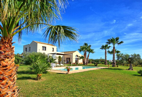 Villa Casale: Außen, Draussen, Garten, Schwimmbad