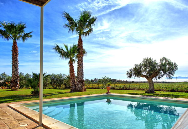 Villa Casale: Außen, Draussen, Garten, Schwimmbad