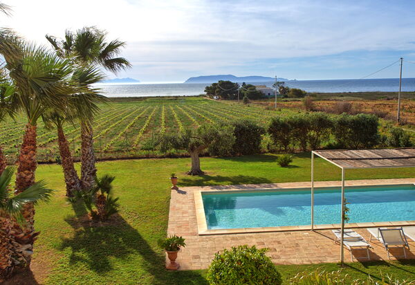 Villa Casale: Außen, Draussen, Garten, Schwimmbad