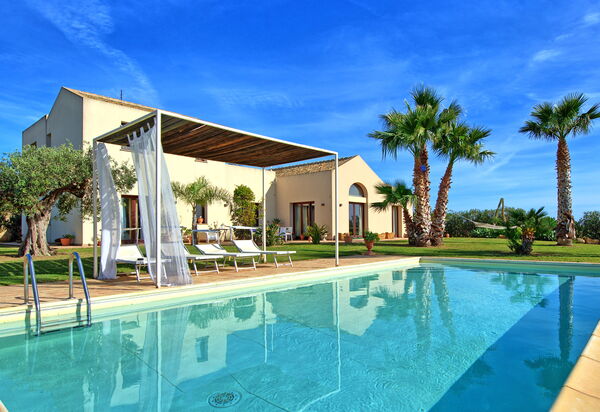 Villa Casale: Außen, Draussen, Garten, Schwimmbad