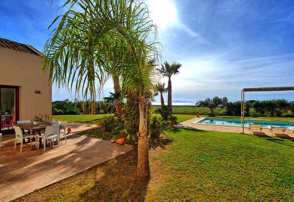 Villa Casale: Außen, Draussen, Garten, Schwimmbad