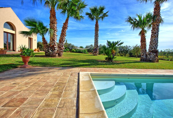 Villa Casale: Außen, Draussen, Garten, Schwimmbad