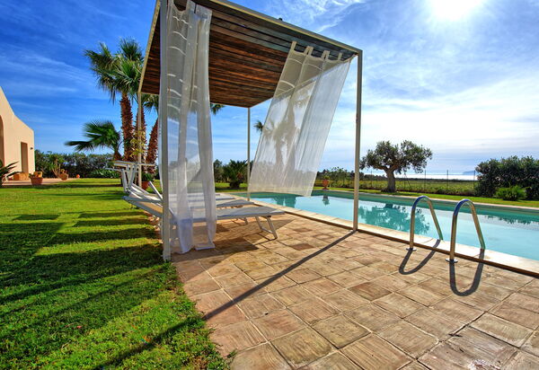 Villa Casale: Außen, Draussen, Garten, Schwimmbad