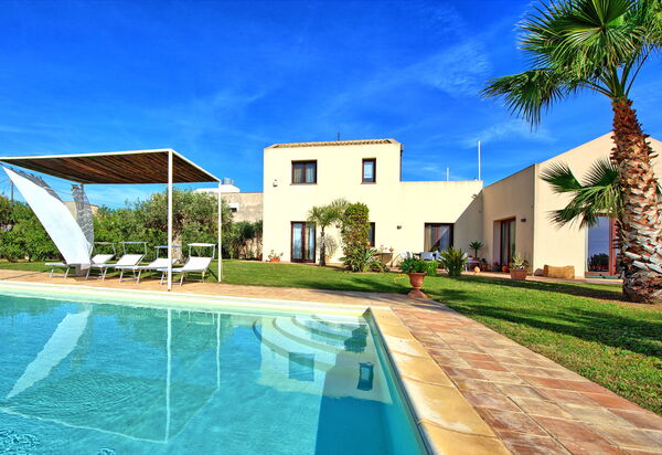 Villa Casale: Außen, Draussen, Garten, Schwimmbad