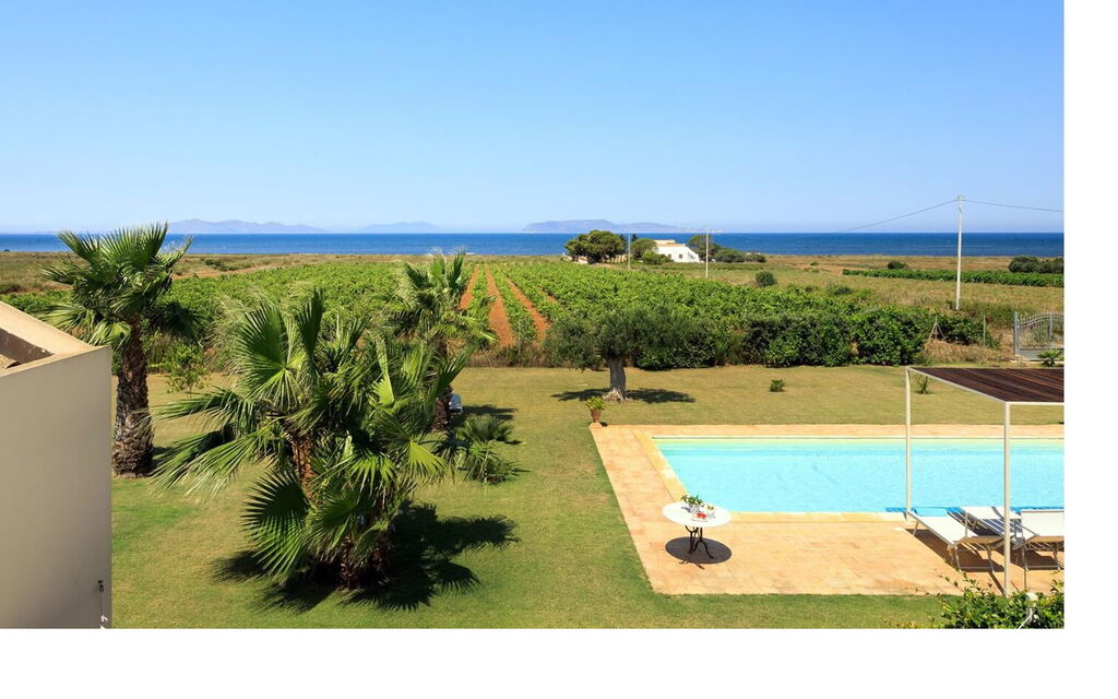 Villa Casale: all'aperto, Esterni, Giardino, Piscina, Vista Panoramica