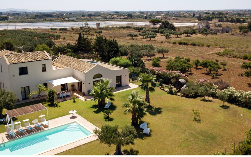 Villa Casale: all'aperto, Esterni, Giardino, Piscina