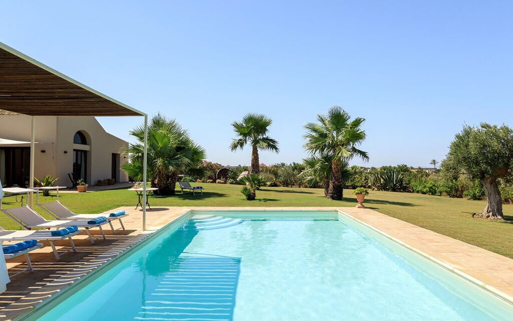 Villa Casale: all'aperto, Esterni, Giardino, Piscina